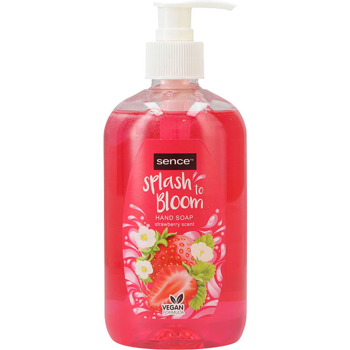 Håndsæbe m. jordbær