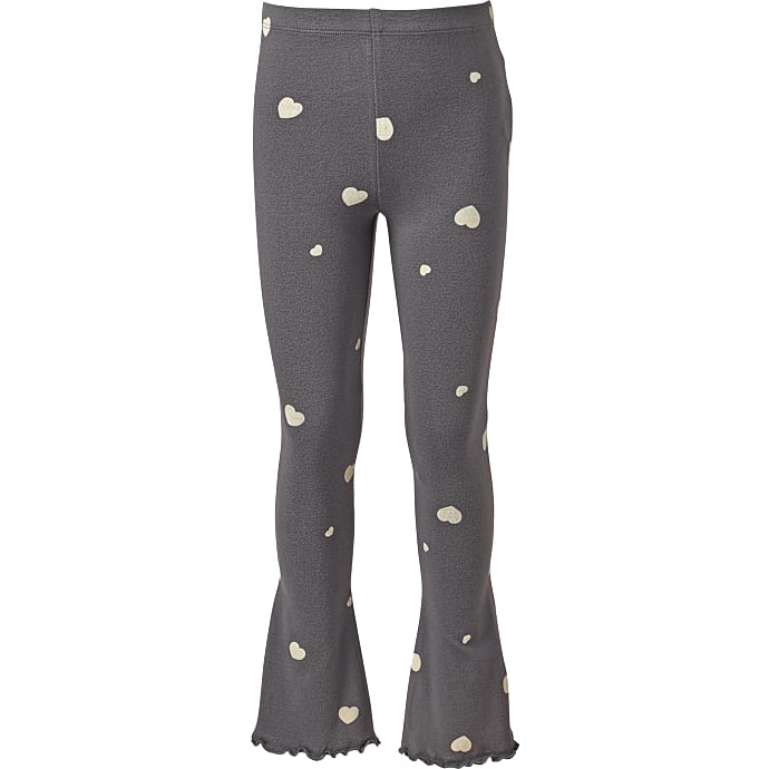 VRS Kids Basic Børnebukser str. 128 grå 1 stk