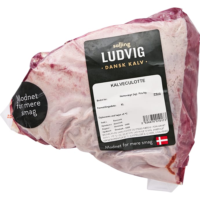 Kalveculotte