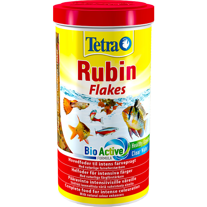 Tetra Fiskefoder