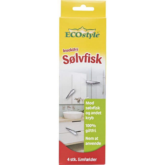 ECOstyle InsektFri sølvfisk