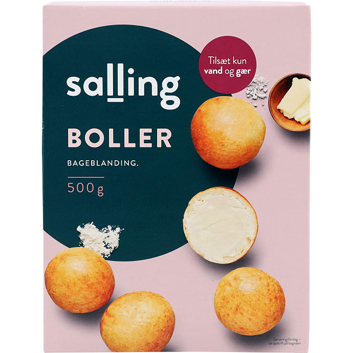 Salling Bollemix