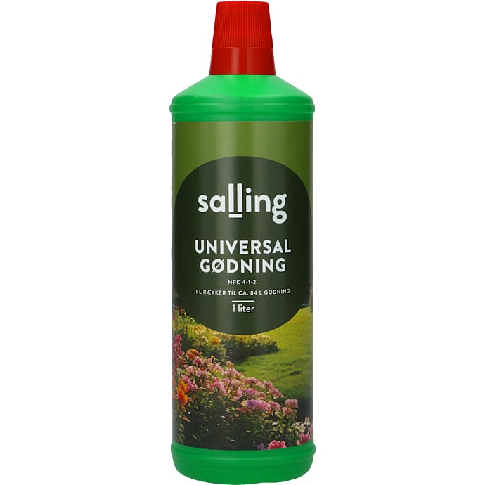 Salling Universalgødning 1 liter