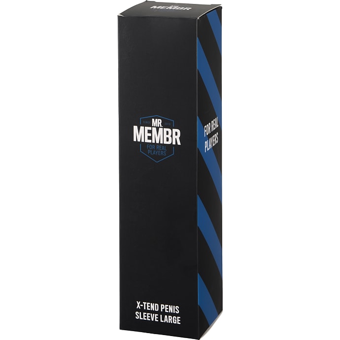 Mr. Member X-tend Penis Sleeve Large