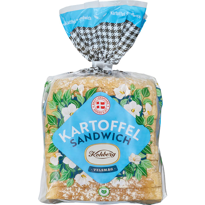 Kartoffelsandwichbrød