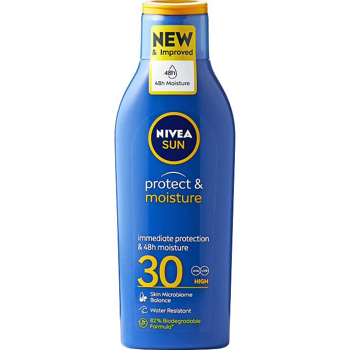 Nivea Sun Lotion SPF 30 200 ml