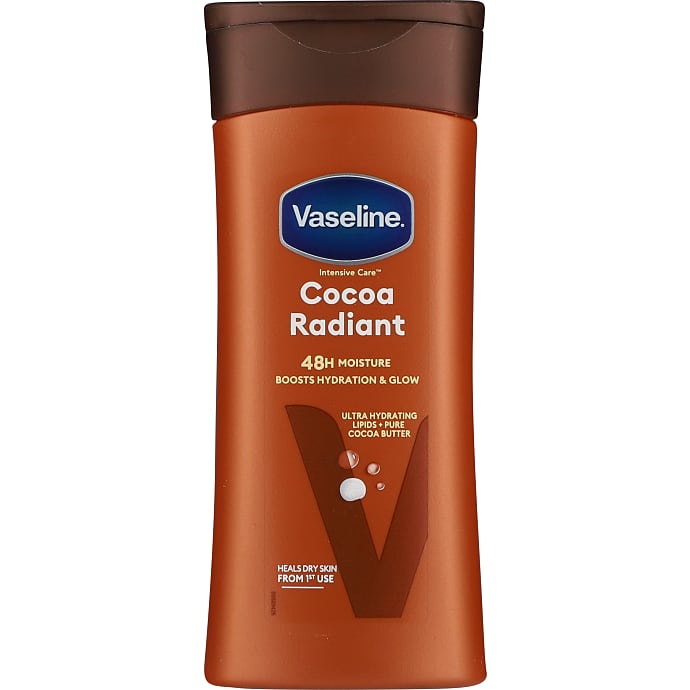 Bodylotion m. kakaosmør tør hud