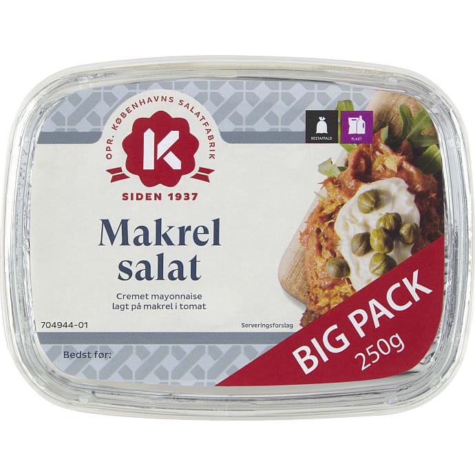 K-Salat Makrelsalat