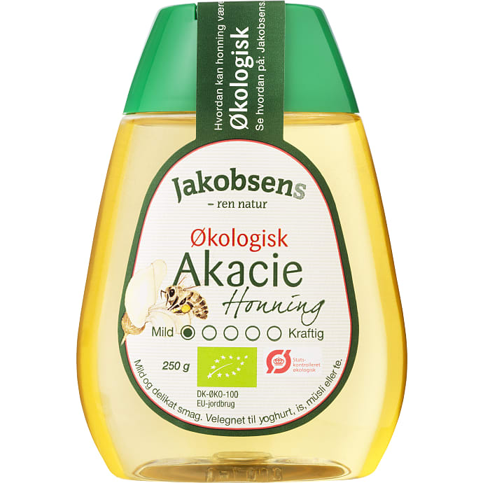 Akaciehonning øko