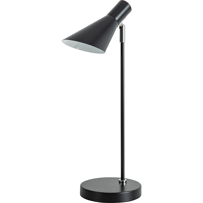 Madrid bordlampe - sort