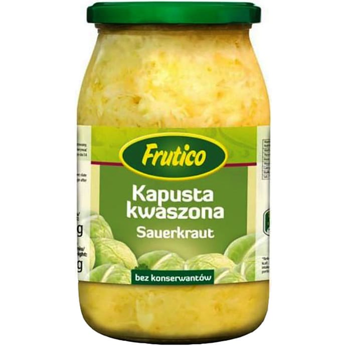 Frutico Surkål