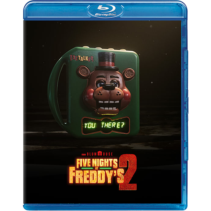 SF Studios Five Nights at Freddy's 2