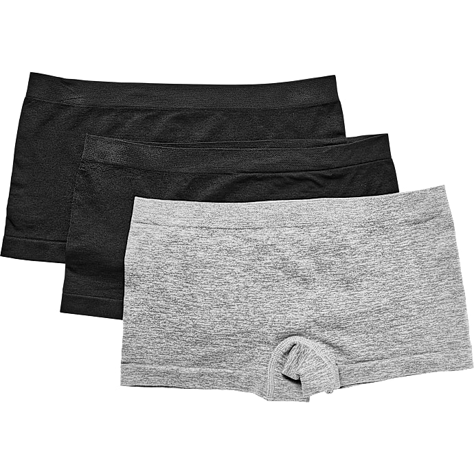 VRS Teen Microfiber Hipsters 3-pak Str. 134/140