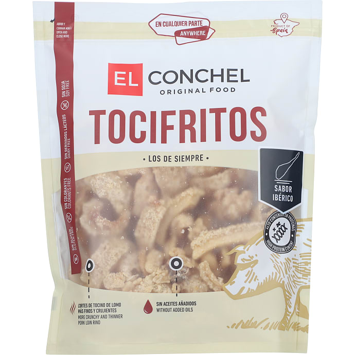 El Conchel Flæskesvær