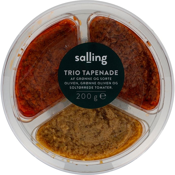Salling Trio Tapenade