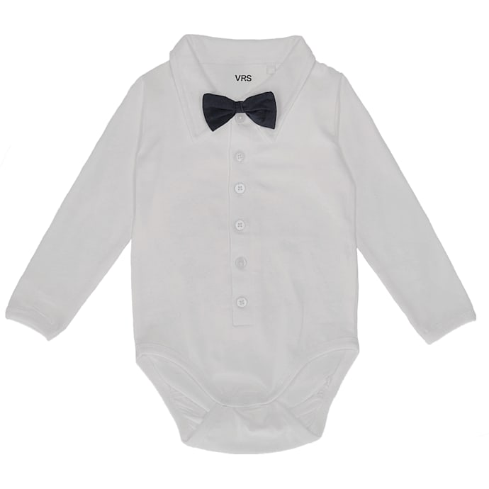 VRS baby body str. 74 - hvid