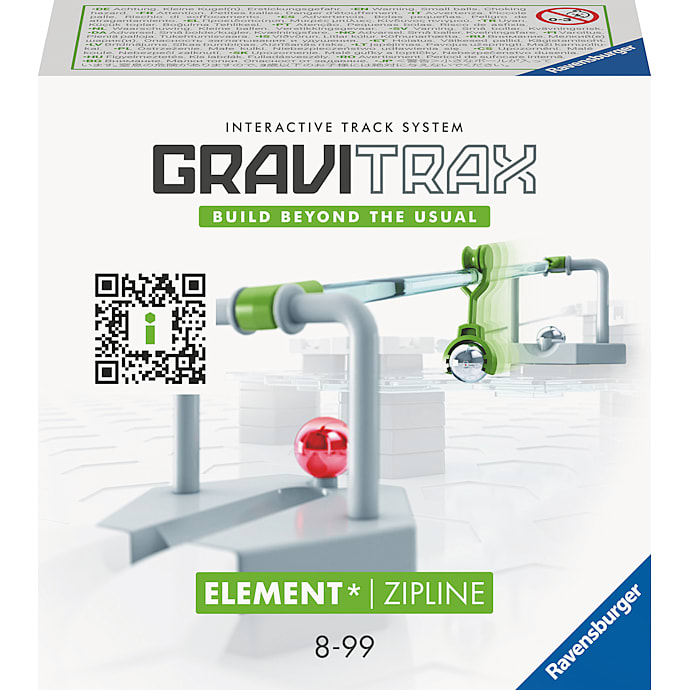 GraviTrax element zipline