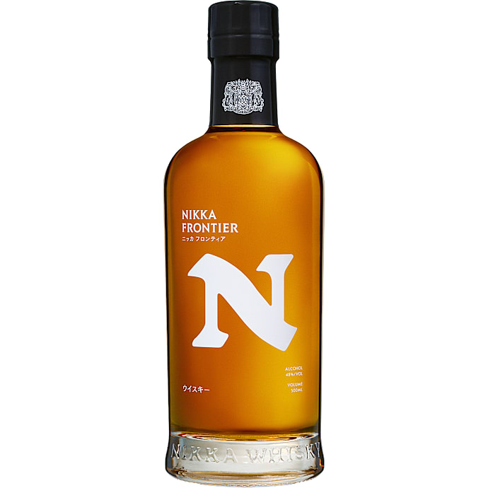 Frontier whisky