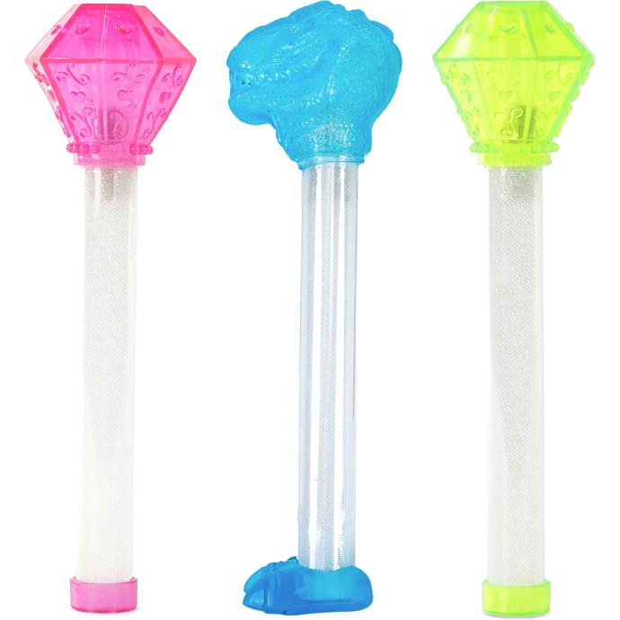 Scoop mini diamant lys - assorteret
