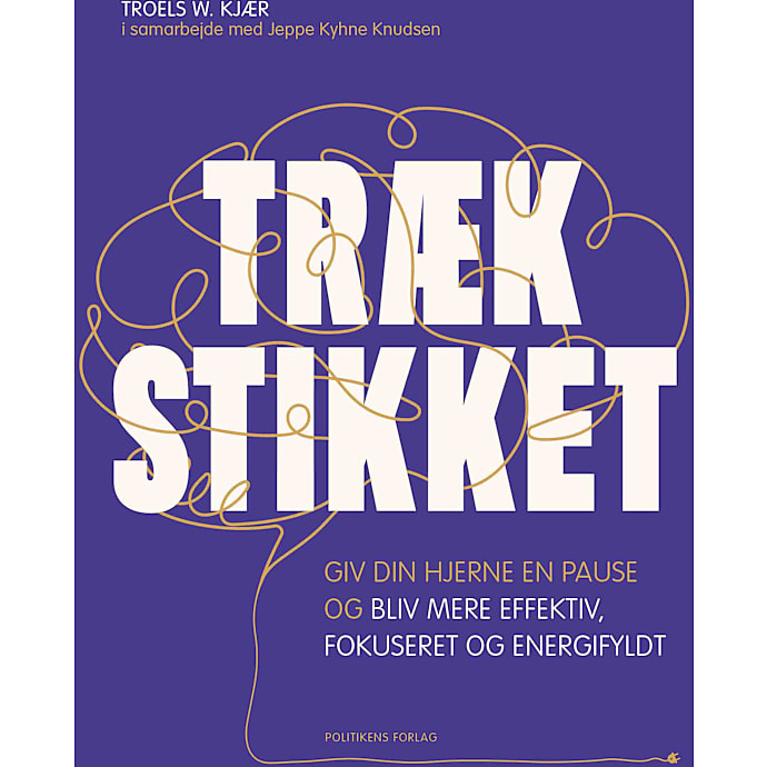 Træk Stikket - Troels W. Kjær