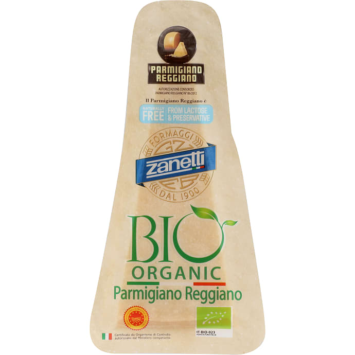 Parmigiano Reggiano 32+ øko