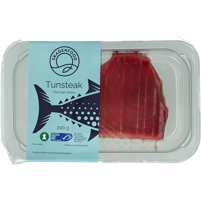 Skagen Food Tunsteak