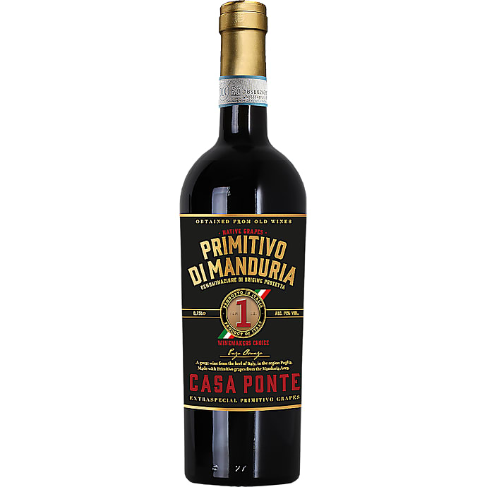 Primitivo Di Manduria