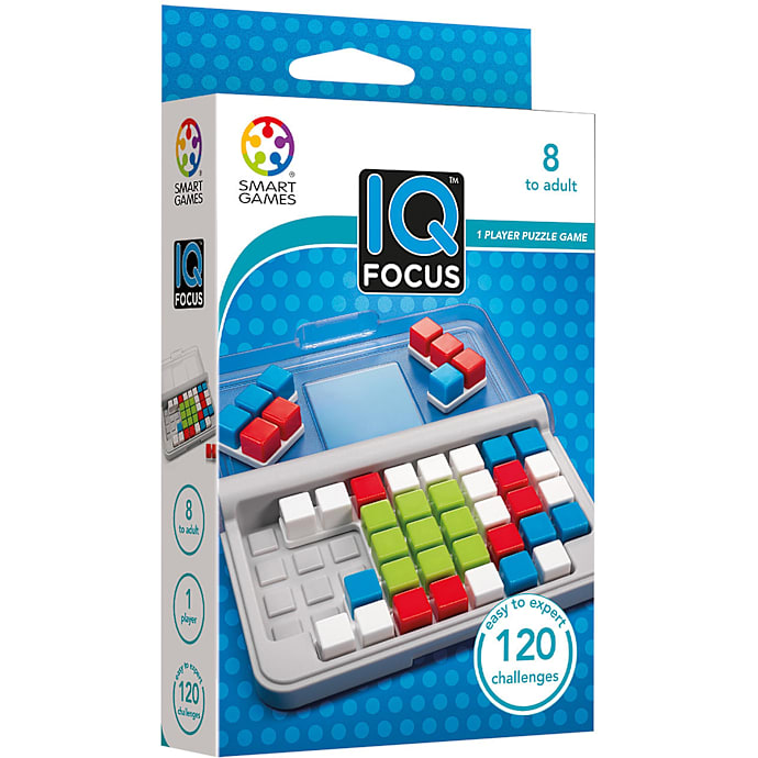 Smartgames: IQ Focus