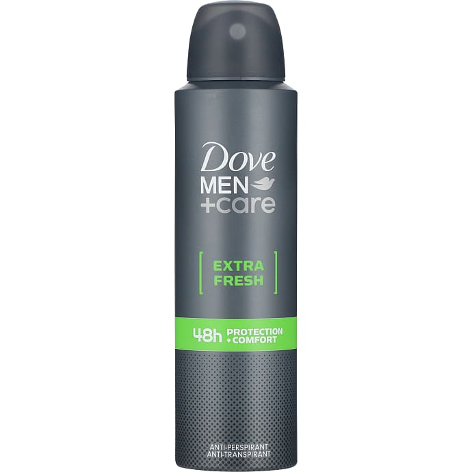 Extra Fresh deospray