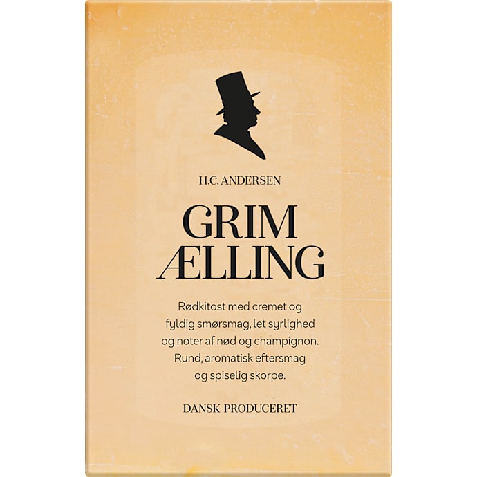 Grim Ælling skæreost 58+