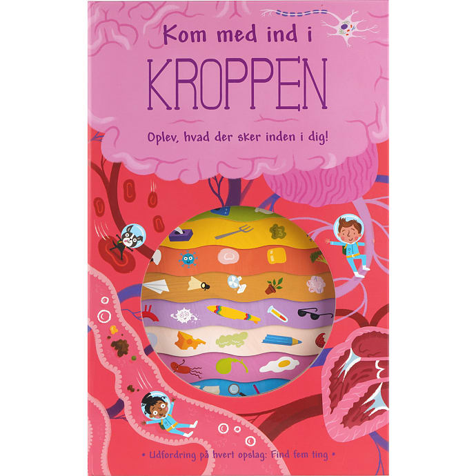 Globe Kom med ind i kroppen