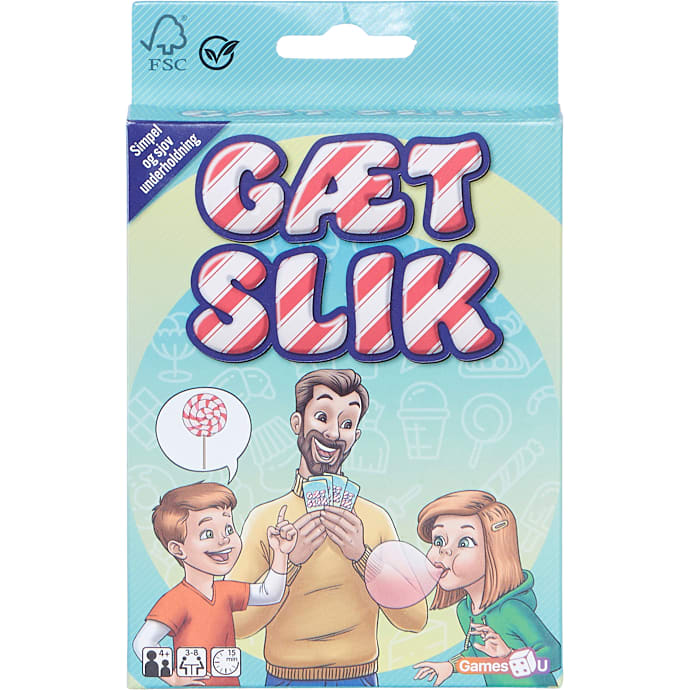 Gæt slik – produktbillede