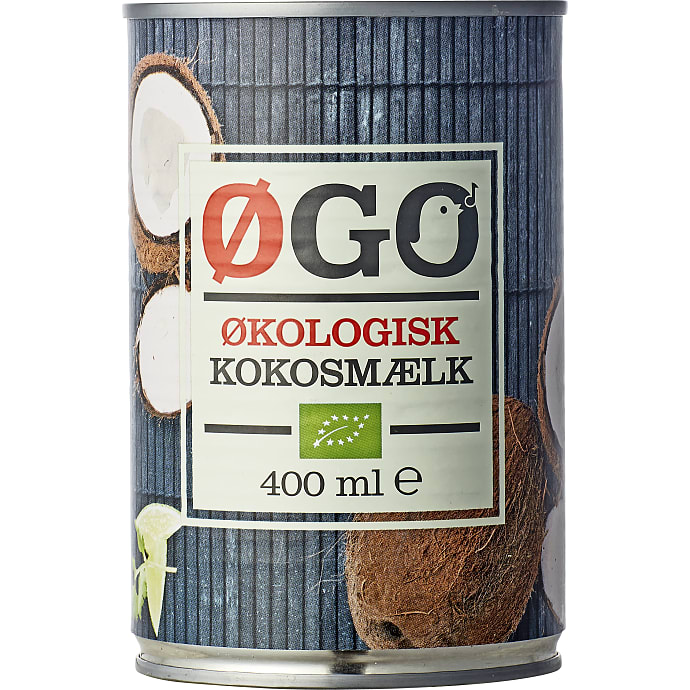 Kokosmælk øko