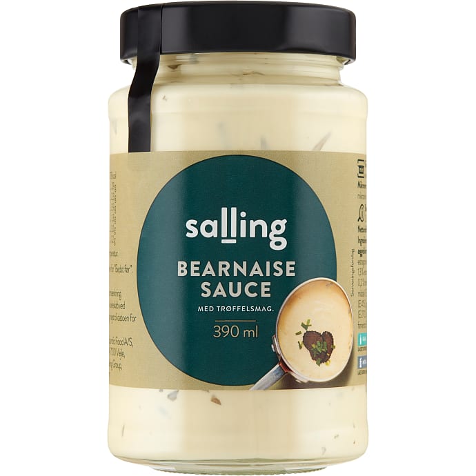Salling Bearnaisesauce m. trøffelsmag