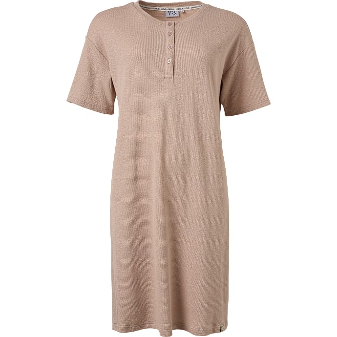 VRS Dame Natkjole S Beige