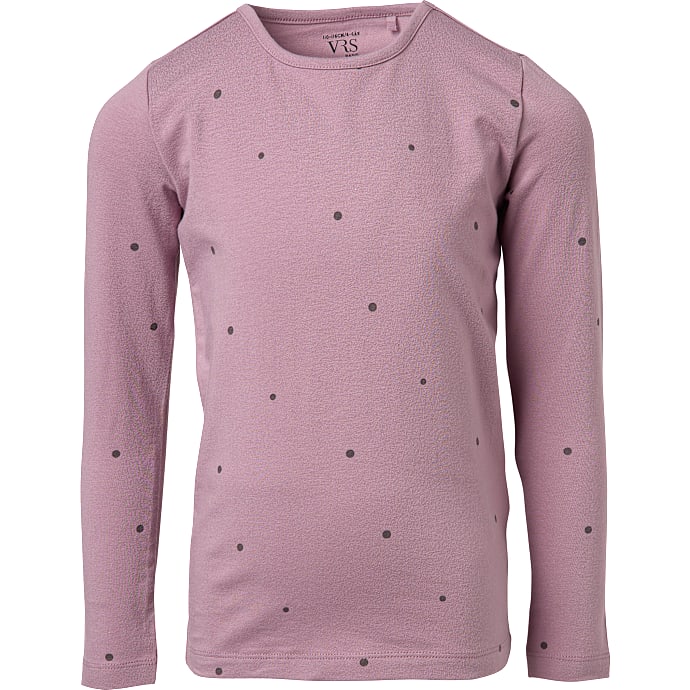 VRS Kids Basic Børnebluse Str. 122/128 Lilla
