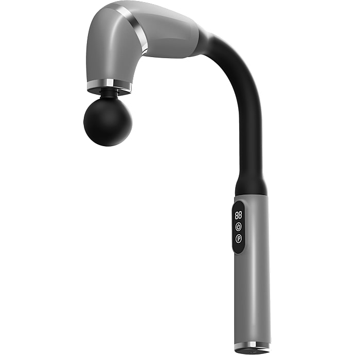 &me Massagepistol med langt håndtag