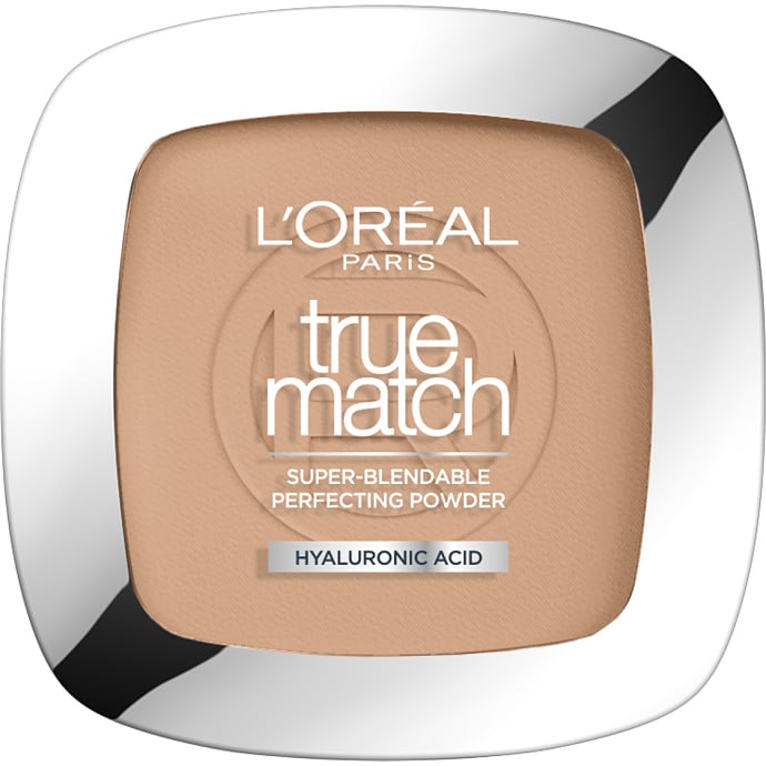 L'Oréal Paris Pudder W5 Golden Sand 10,5 g