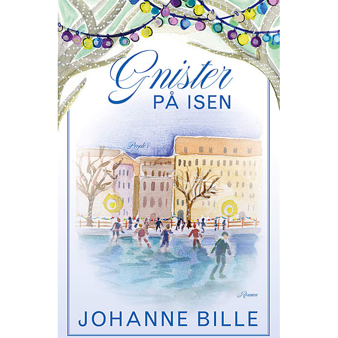 People's Gnister på isen af Johanne Bille