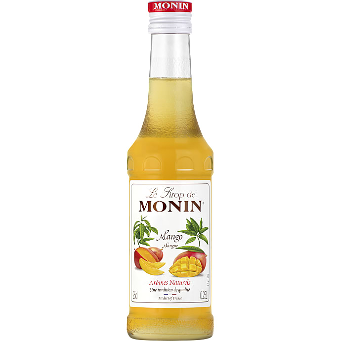 Sirup m. mango