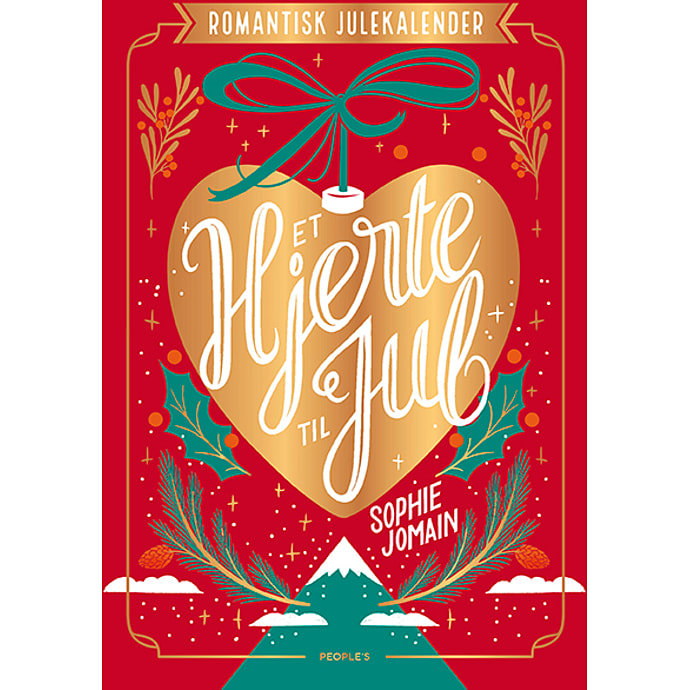 Et hjerte til jul - Sophie Jomain