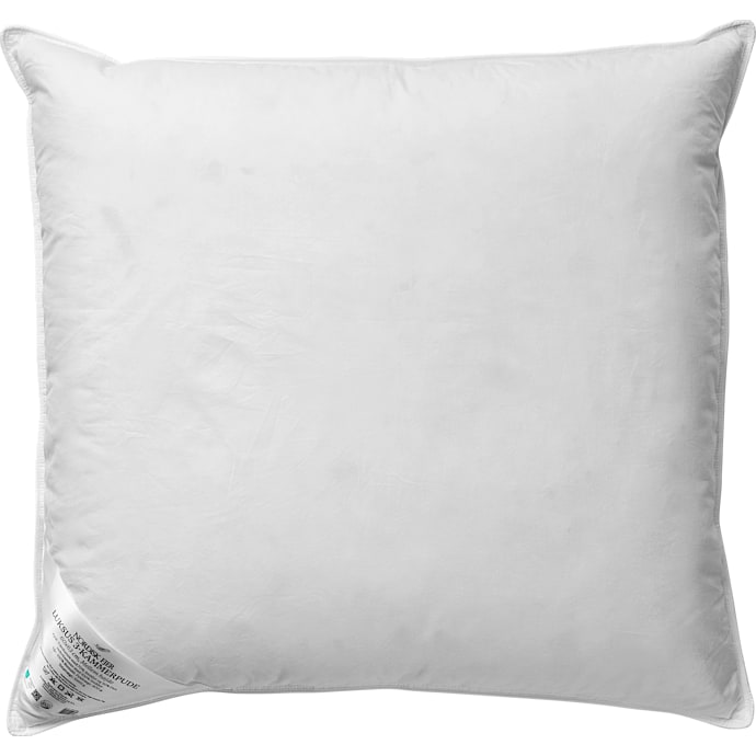 Nordisk Fjer Luksus hovedpude 60x63 cm - Mellem