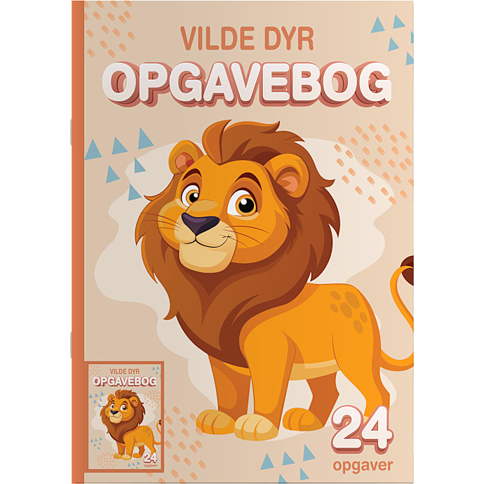 1Conzept Opgavebog Vilde Dyr