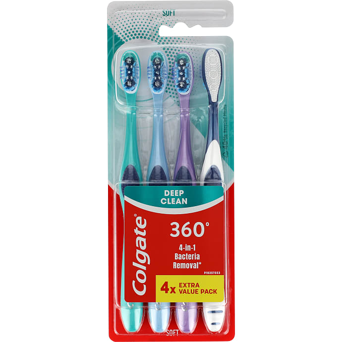 Colgate Tandbørste Soft