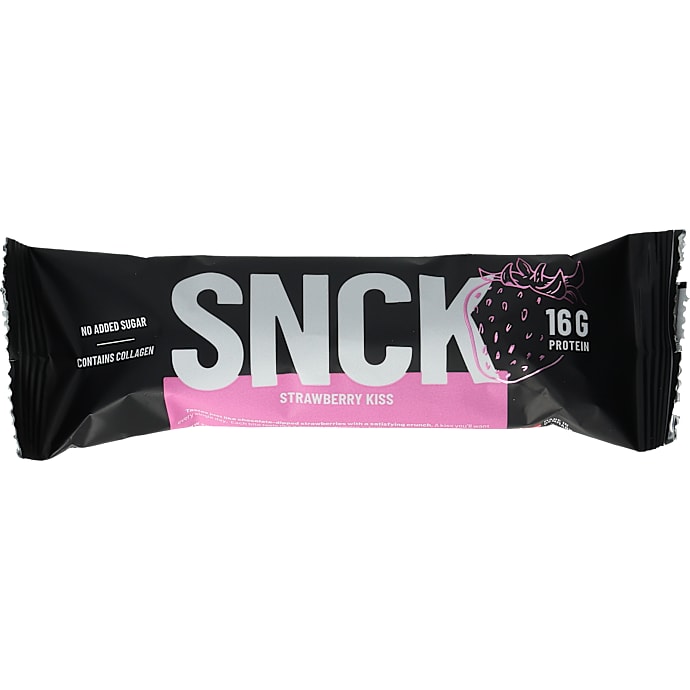 SNCK Proteinbar Jordbær