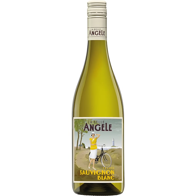 La Belle Angéle, Sauvignon Blanc