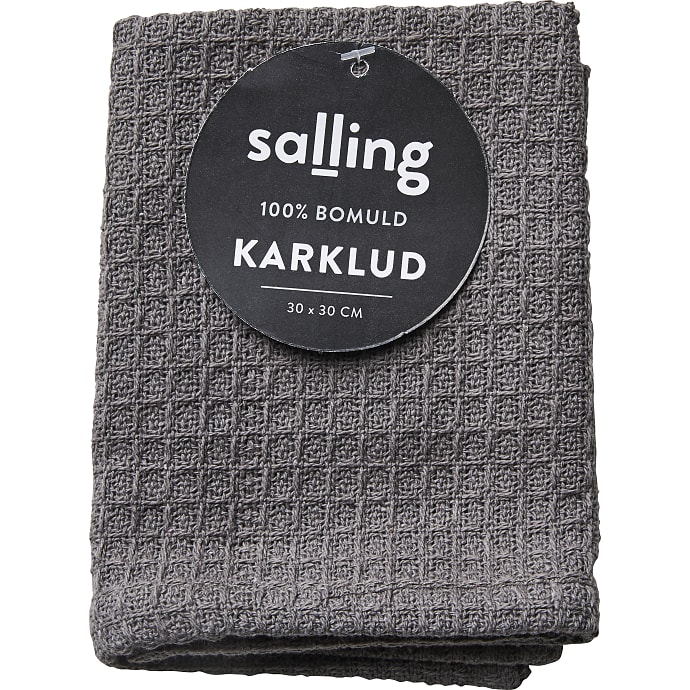 Salling Karklud Grå