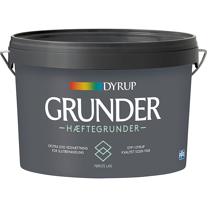 Dyrup DYRUP hæftegrunder hvid