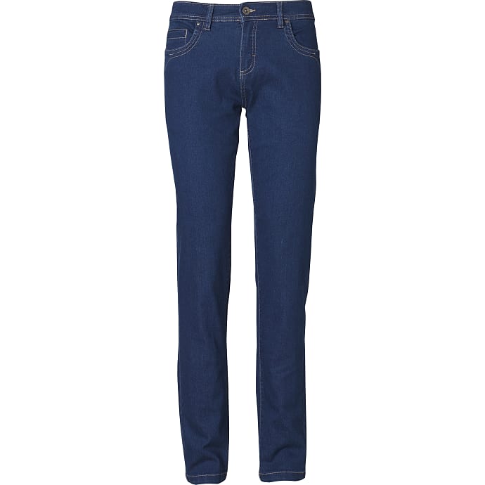 VRS Clara dame jeans str. 46 - blå