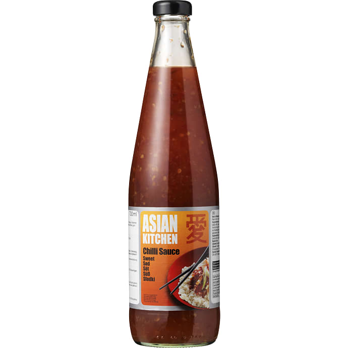 Chilisauce sød